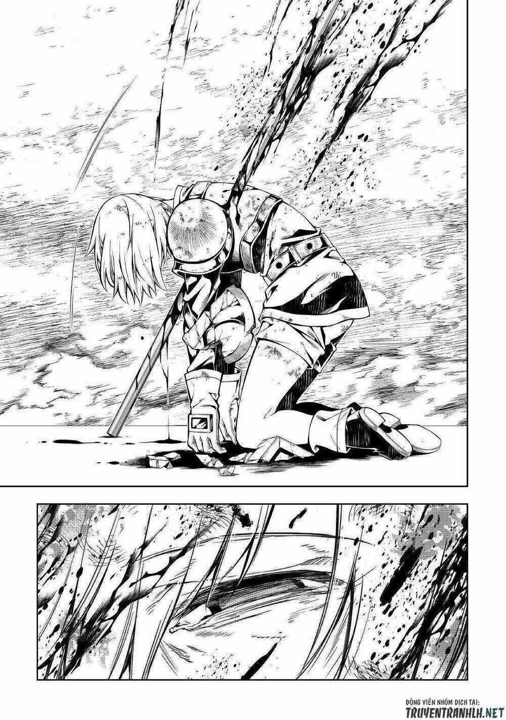 Kouritsu Kuriya Madoushi, Dani No Jinsei De Madou O Kiwameru Chapter 49 trang 25