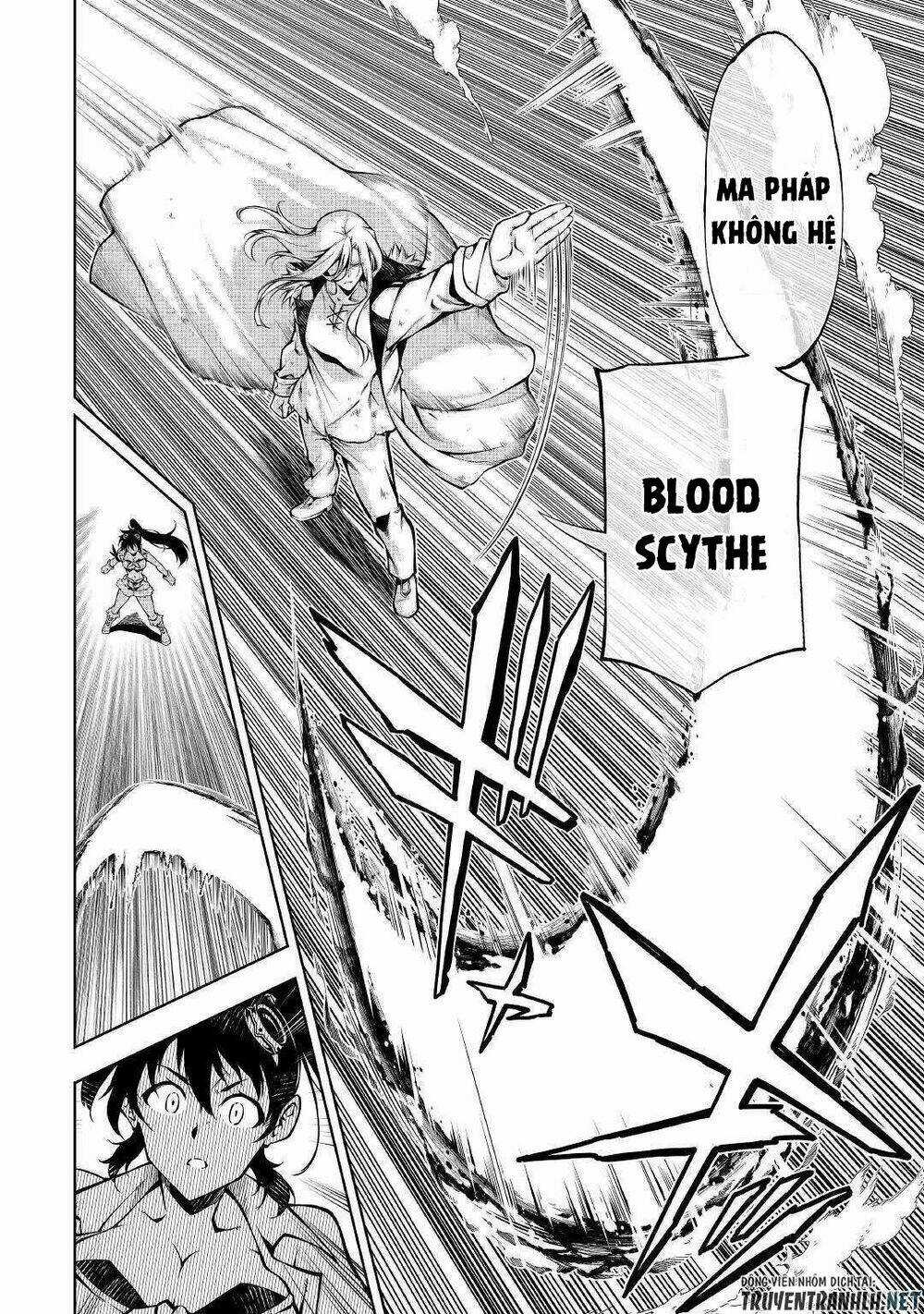 Kouritsu Kuriya Madoushi, Dani No Jinsei De Madou O Kiwameru Chapter 49 trang 26