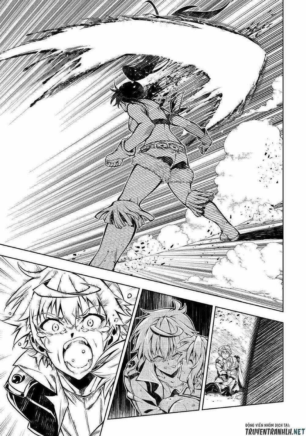 Kouritsu Kuriya Madoushi, Dani No Jinsei De Madou O Kiwameru Chapter 49 trang 27