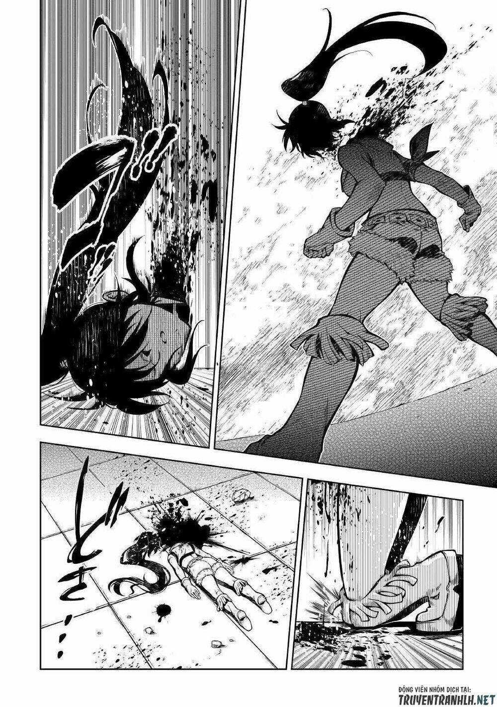 Kouritsu Kuriya Madoushi, Dani No Jinsei De Madou O Kiwameru Chapter 49 trang 28