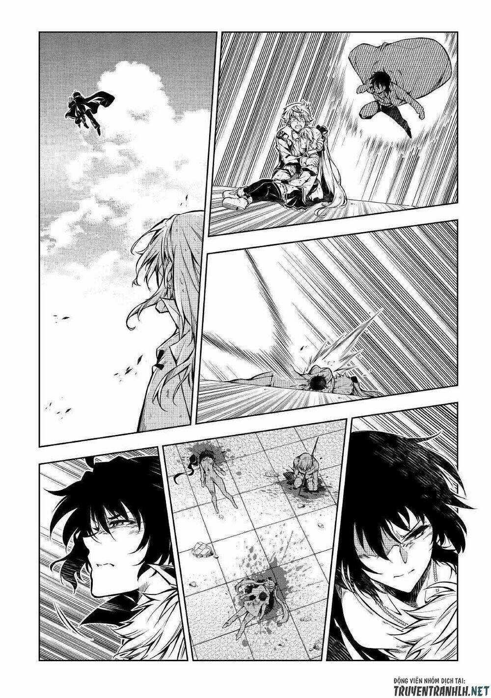 Kouritsu Kuriya Madoushi, Dani No Jinsei De Madou O Kiwameru Chapter 49 trang 30