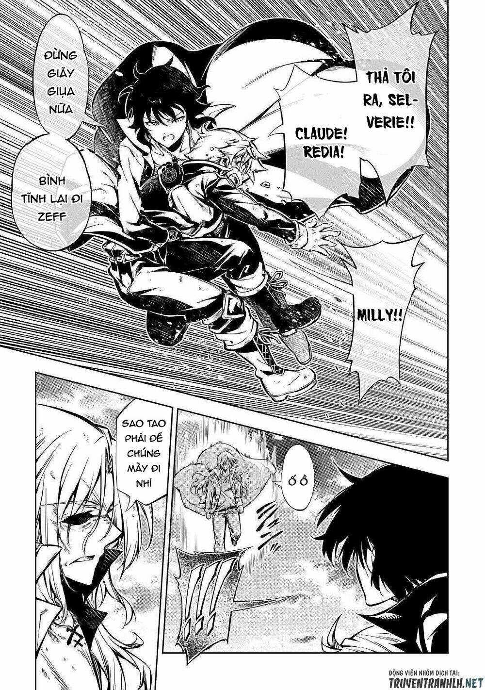 Kouritsu Kuriya Madoushi, Dani No Jinsei De Madou O Kiwameru Chapter 49 trang 31