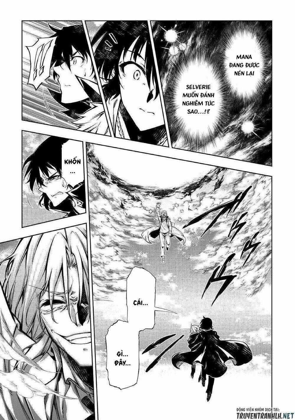 Kouritsu Kuriya Madoushi, Dani No Jinsei De Madou O Kiwameru Chapter 49 trang 33
