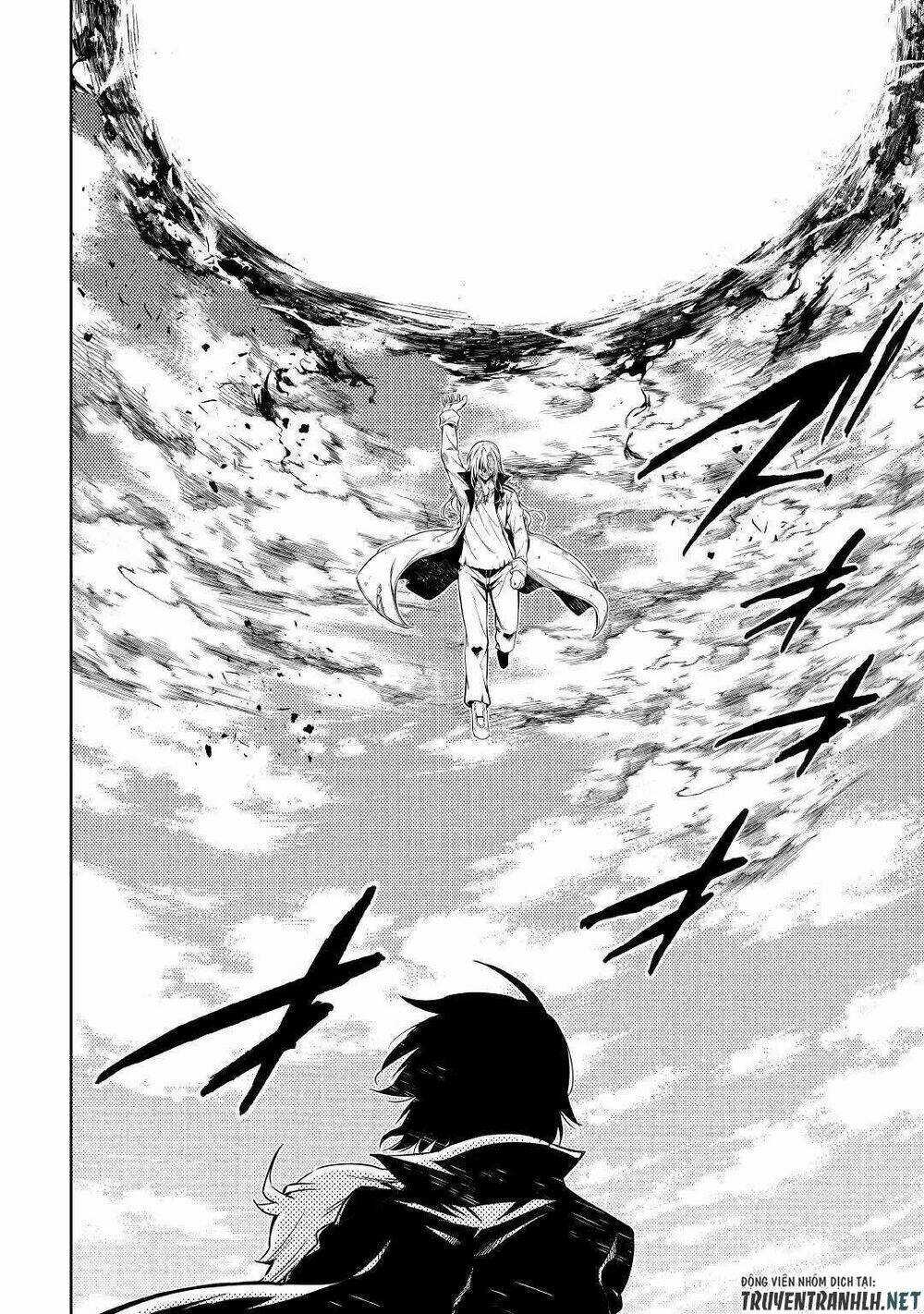 Kouritsu Kuriya Madoushi, Dani No Jinsei De Madou O Kiwameru Chapter 49 trang 34
