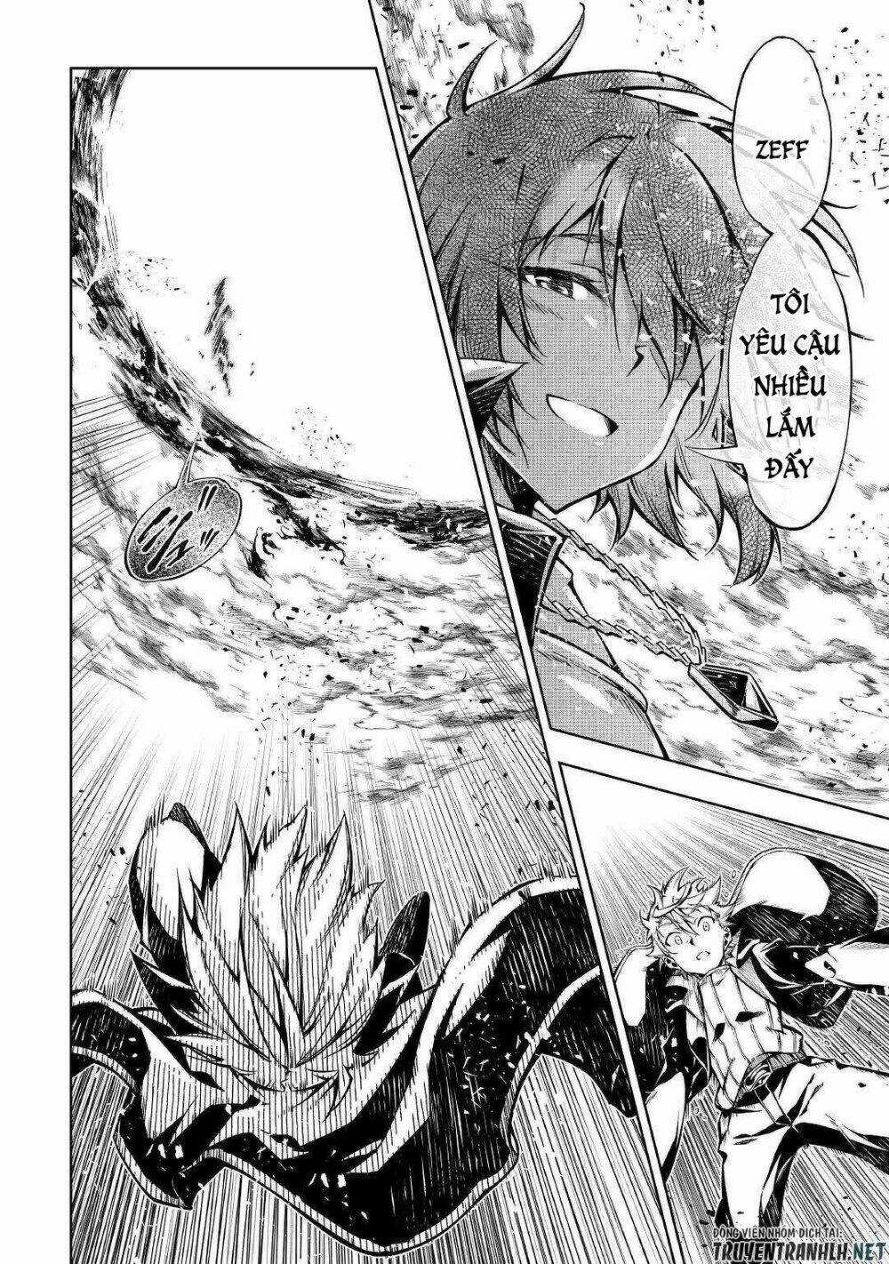 Kouritsu Kuriya Madoushi, Dani No Jinsei De Madou O Kiwameru Chapter 49 trang 36