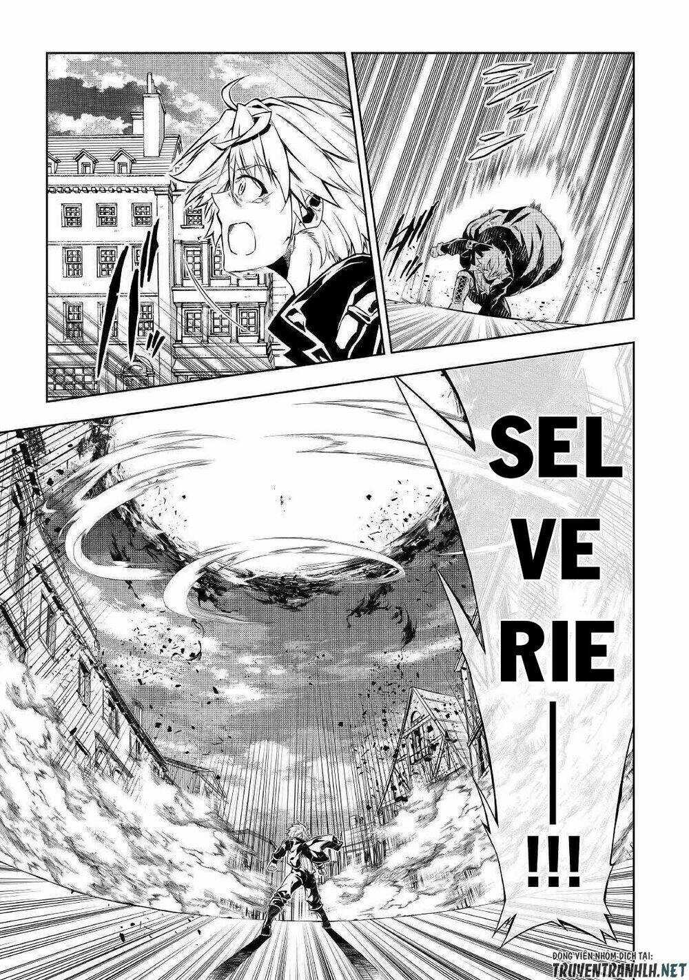 Kouritsu Kuriya Madoushi, Dani No Jinsei De Madou O Kiwameru Chapter 49 trang 37