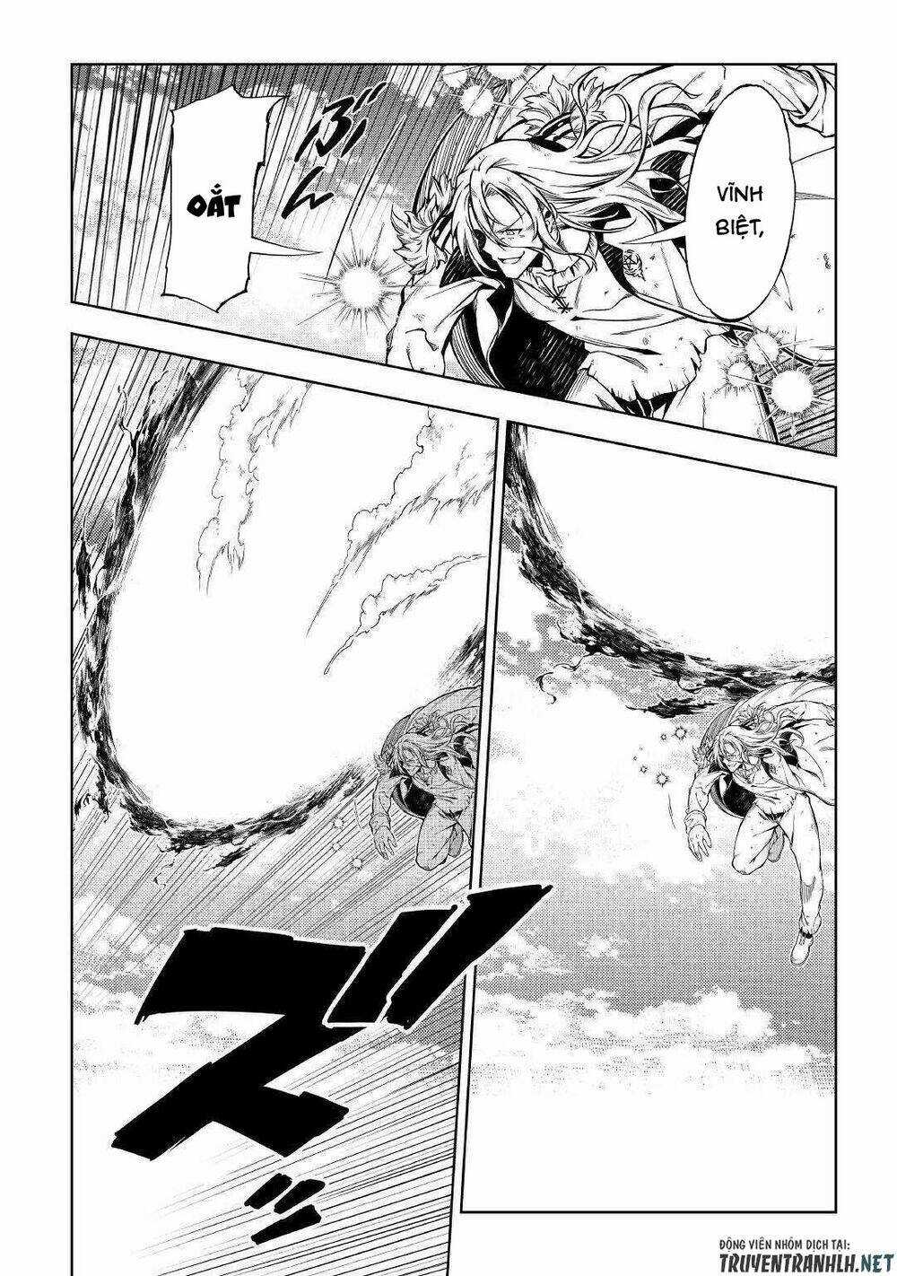 Kouritsu Kuriya Madoushi, Dani No Jinsei De Madou O Kiwameru Chapter 49 trang 38