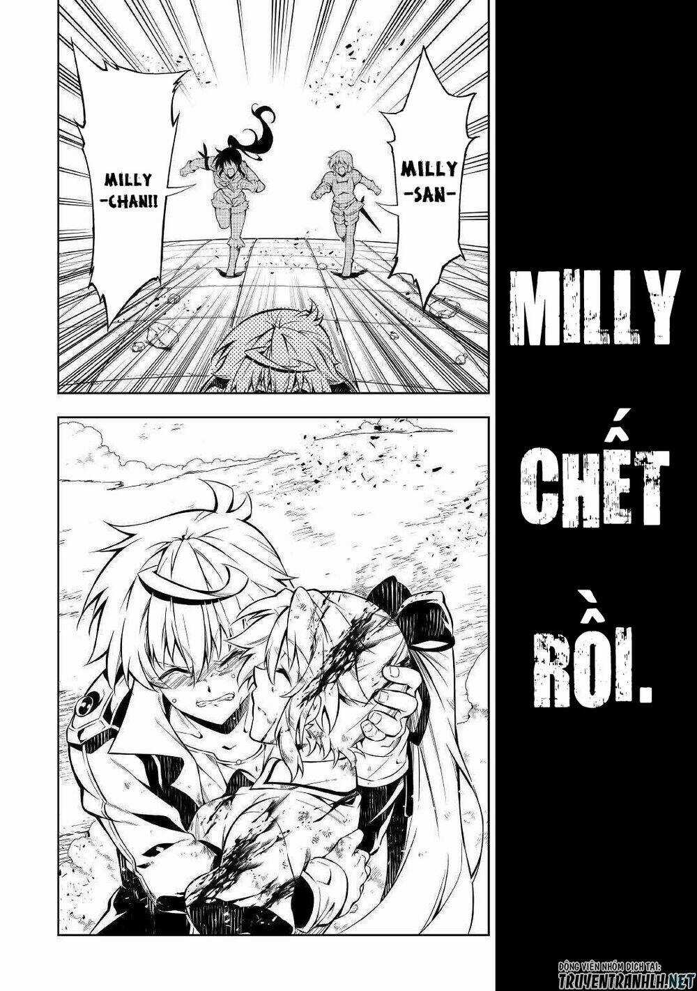 Kouritsu Kuriya Madoushi, Dani No Jinsei De Madou O Kiwameru Chapter 49 trang 4