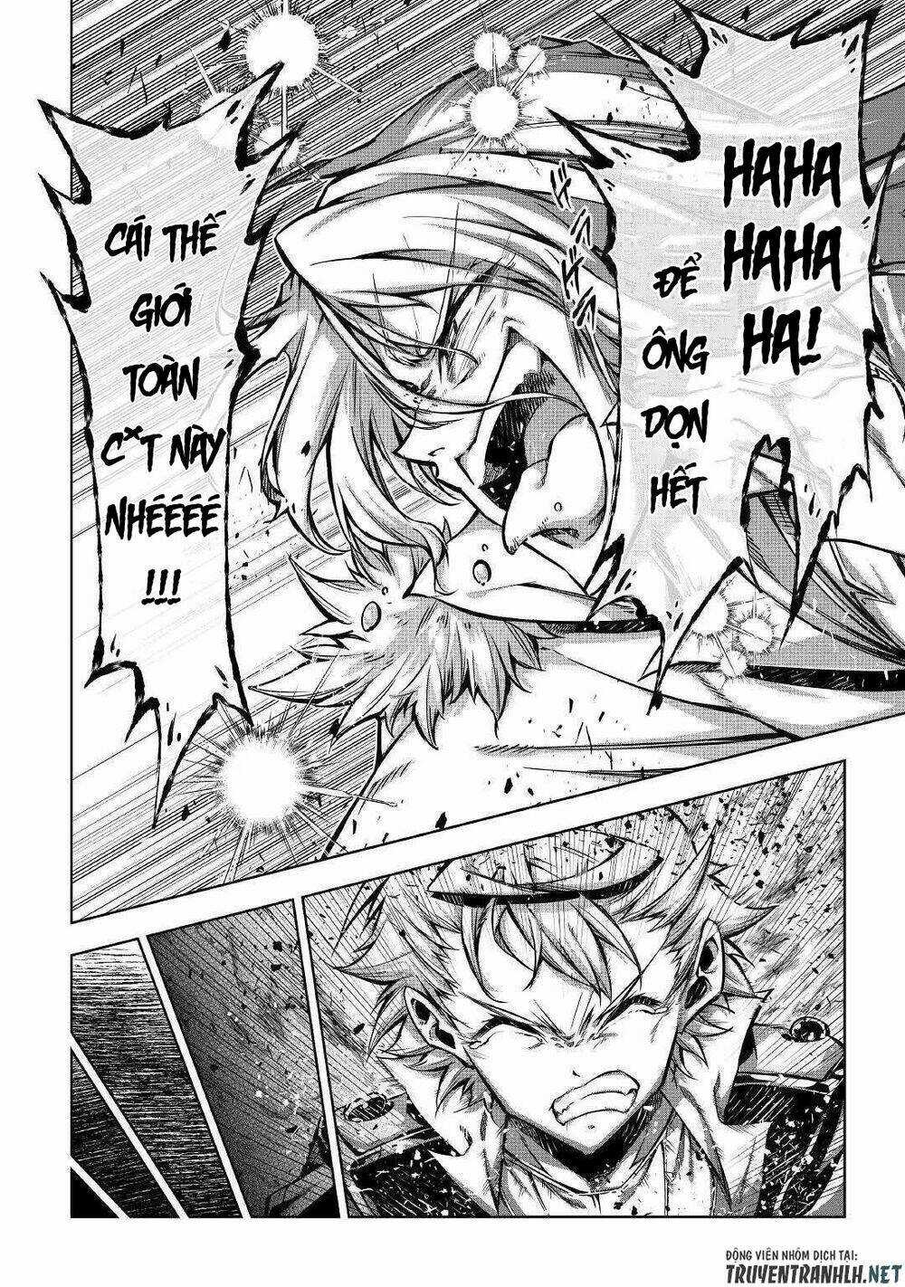 Kouritsu Kuriya Madoushi, Dani No Jinsei De Madou O Kiwameru Chapter 49 trang 40