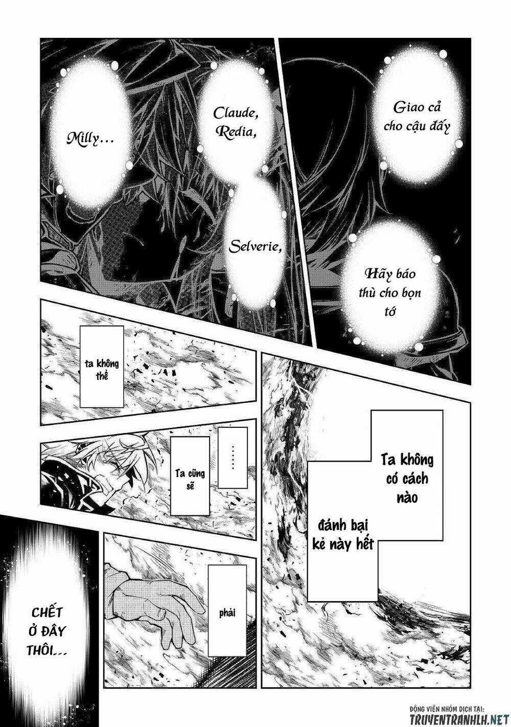 Kouritsu Kuriya Madoushi, Dani No Jinsei De Madou O Kiwameru Chapter 49 trang 41