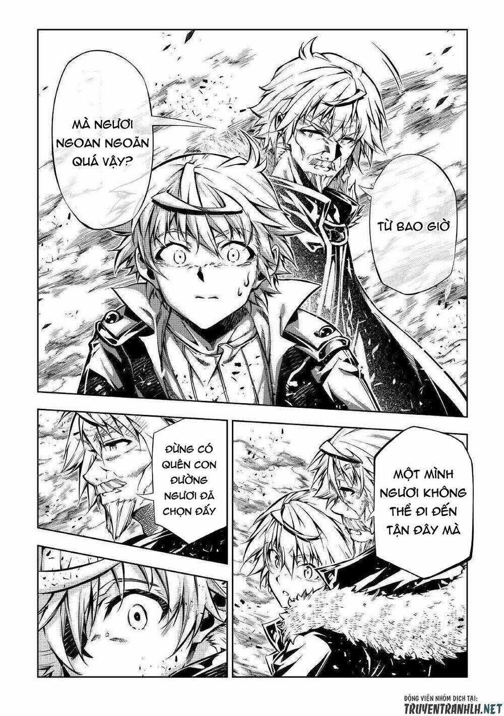 Kouritsu Kuriya Madoushi, Dani No Jinsei De Madou O Kiwameru Chapter 49 trang 42