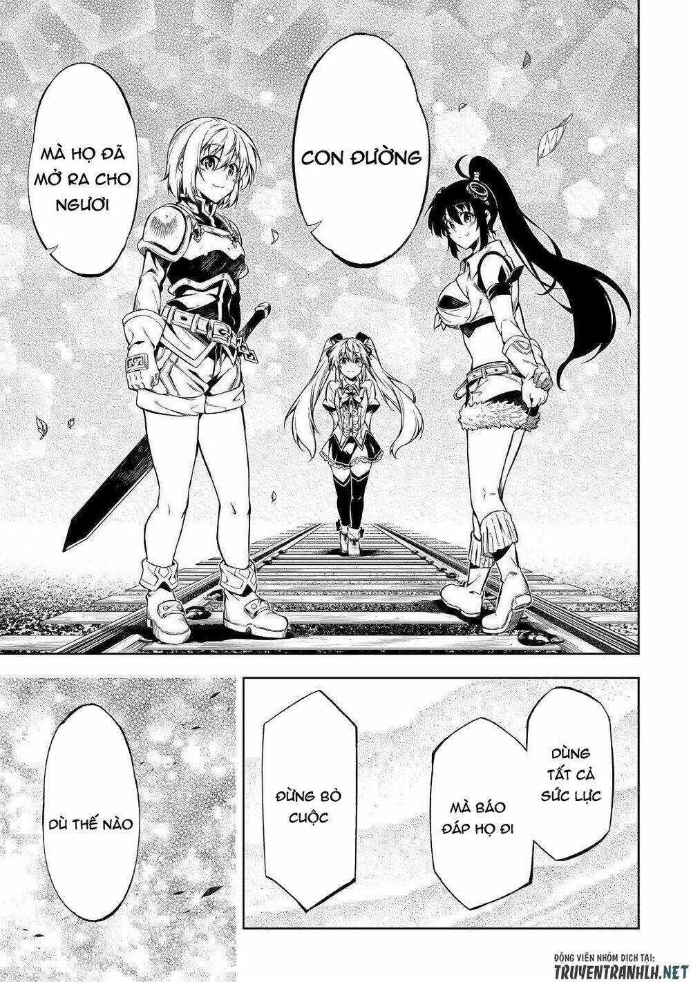 Kouritsu Kuriya Madoushi, Dani No Jinsei De Madou O Kiwameru Chapter 49 trang 43