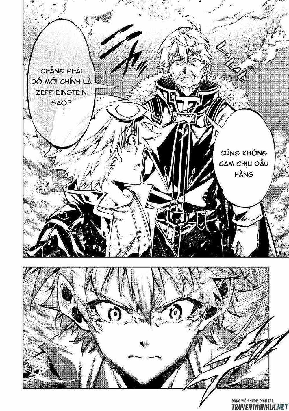 Kouritsu Kuriya Madoushi, Dani No Jinsei De Madou O Kiwameru Chapter 49 trang 44