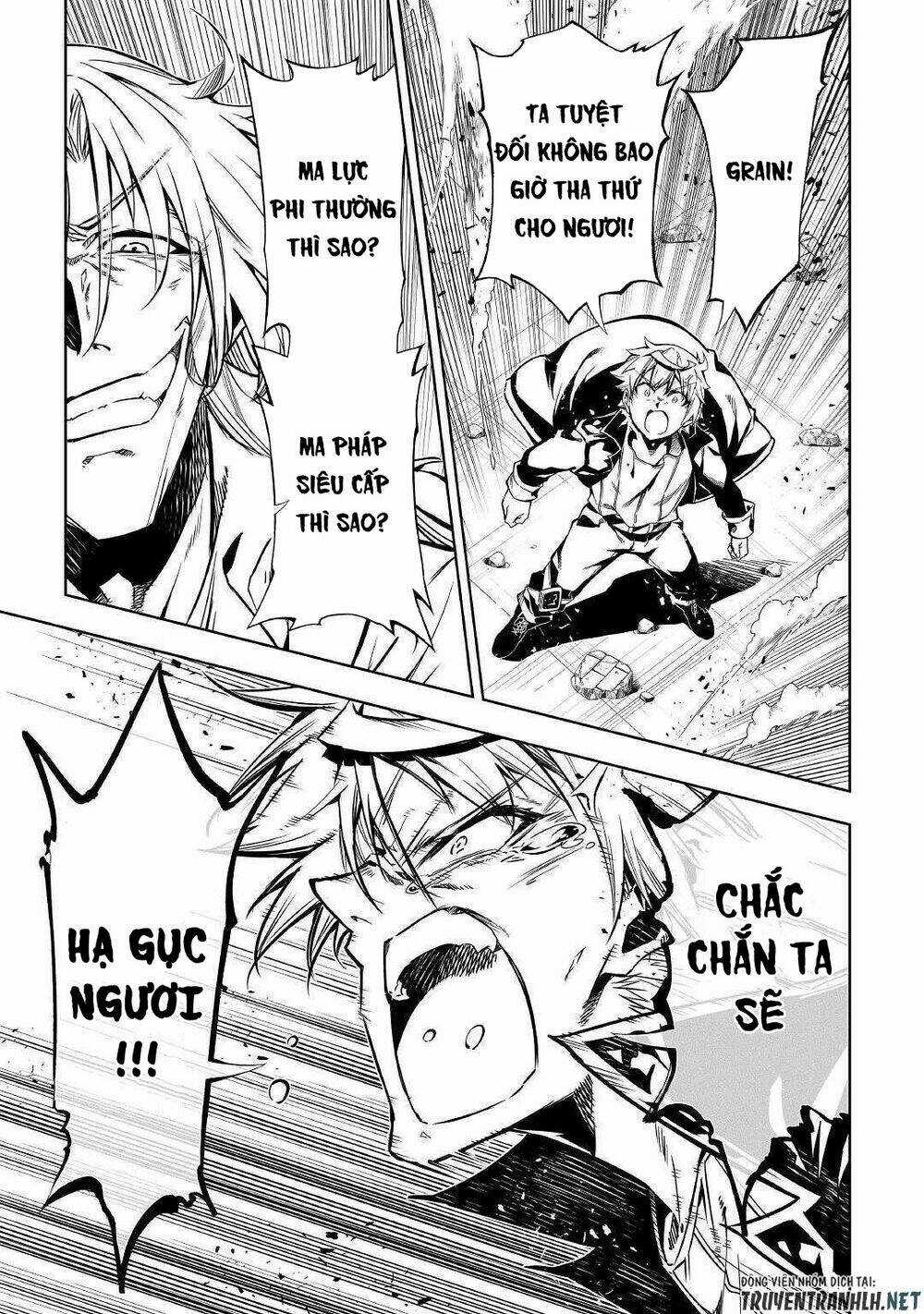 Kouritsu Kuriya Madoushi, Dani No Jinsei De Madou O Kiwameru Chapter 49 trang 45