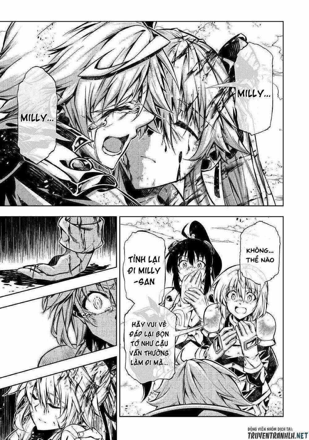 Kouritsu Kuriya Madoushi, Dani No Jinsei De Madou O Kiwameru Chapter 49 trang 5