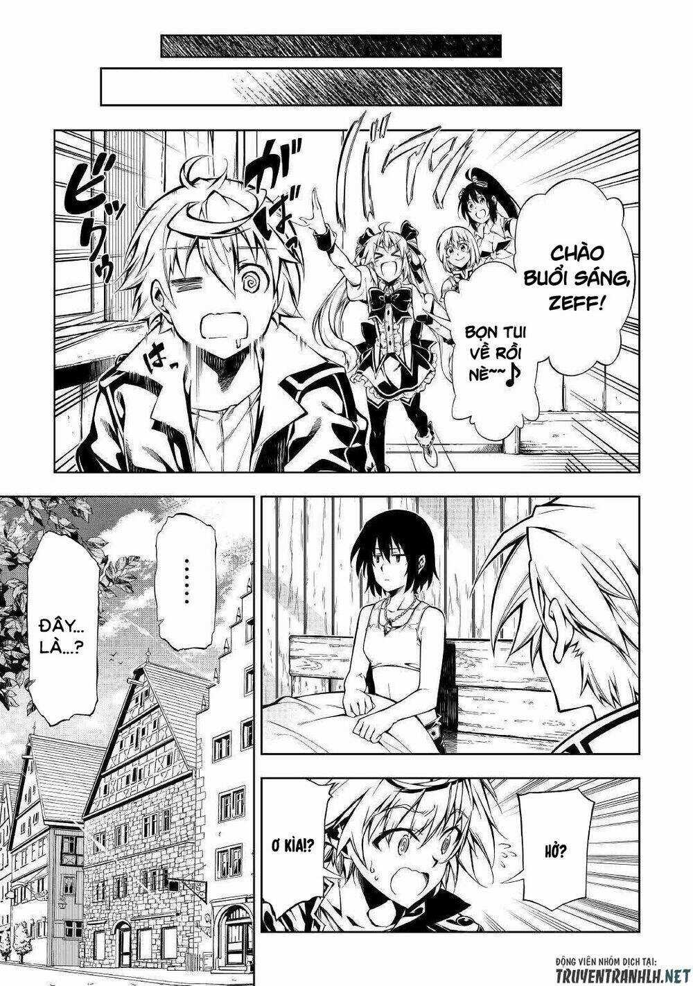 Kouritsu Kuriya Madoushi, Dani No Jinsei De Madou O Kiwameru Chapter 49 trang 55