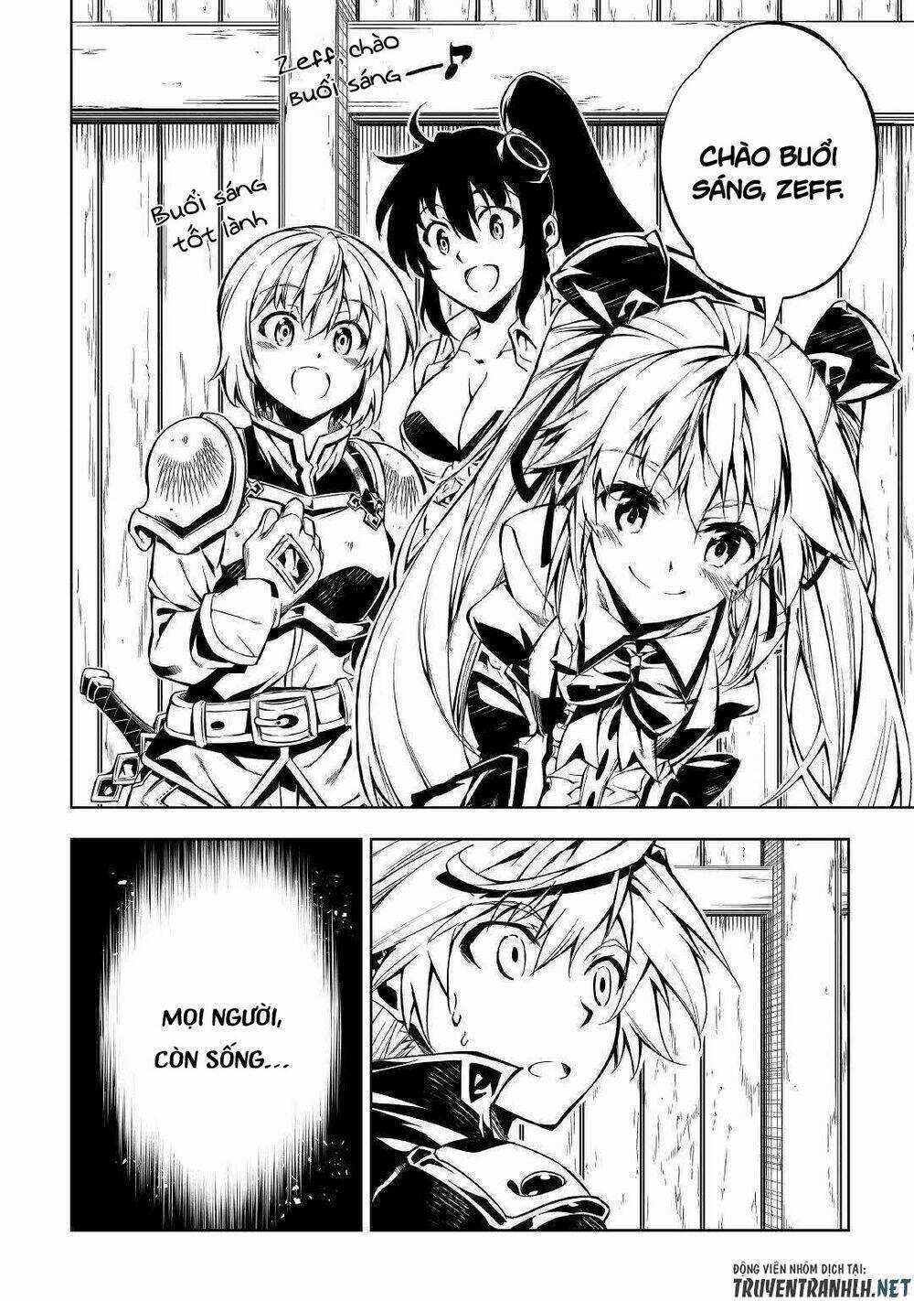Kouritsu Kuriya Madoushi, Dani No Jinsei De Madou O Kiwameru Chapter 49 trang 56