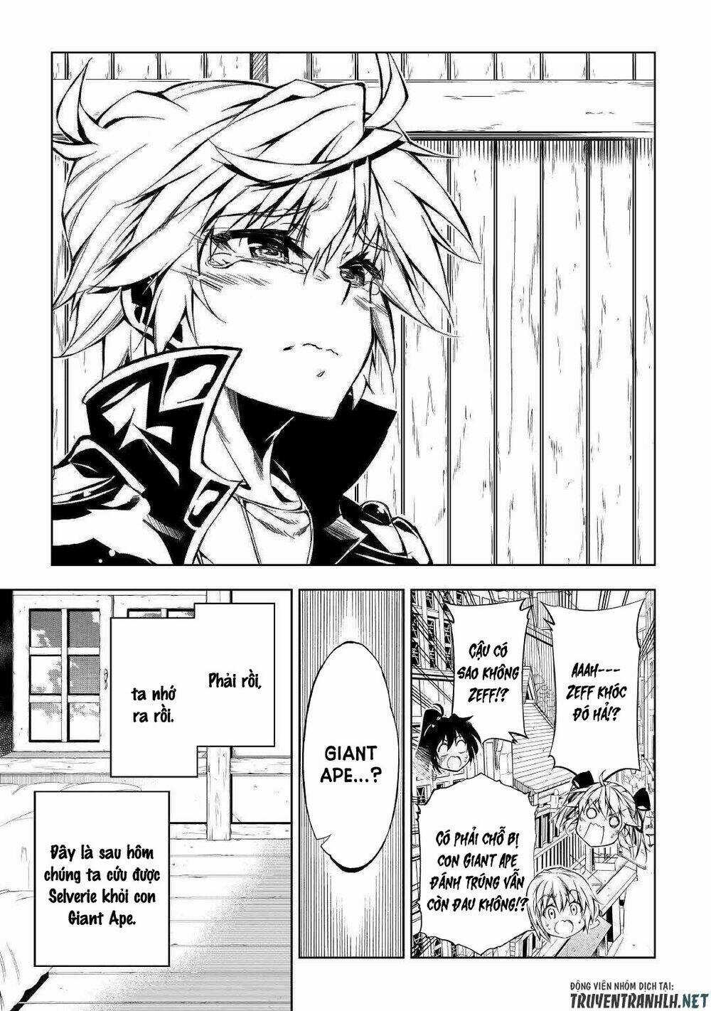 Kouritsu Kuriya Madoushi, Dani No Jinsei De Madou O Kiwameru Chapter 49 trang 57