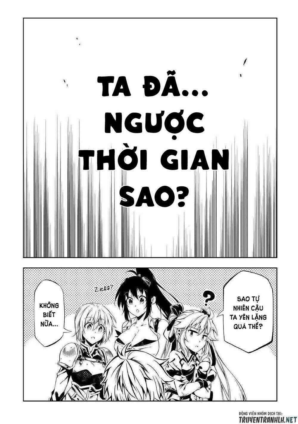 Kouritsu Kuriya Madoushi, Dani No Jinsei De Madou O Kiwameru Chapter 49 trang 58