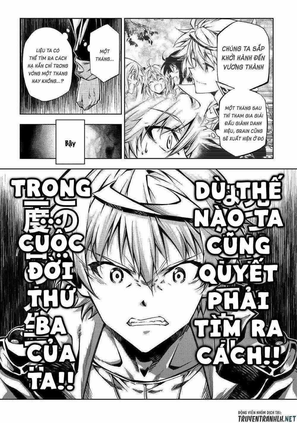 Kouritsu Kuriya Madoushi, Dani No Jinsei De Madou O Kiwameru Chapter 49 trang 59
