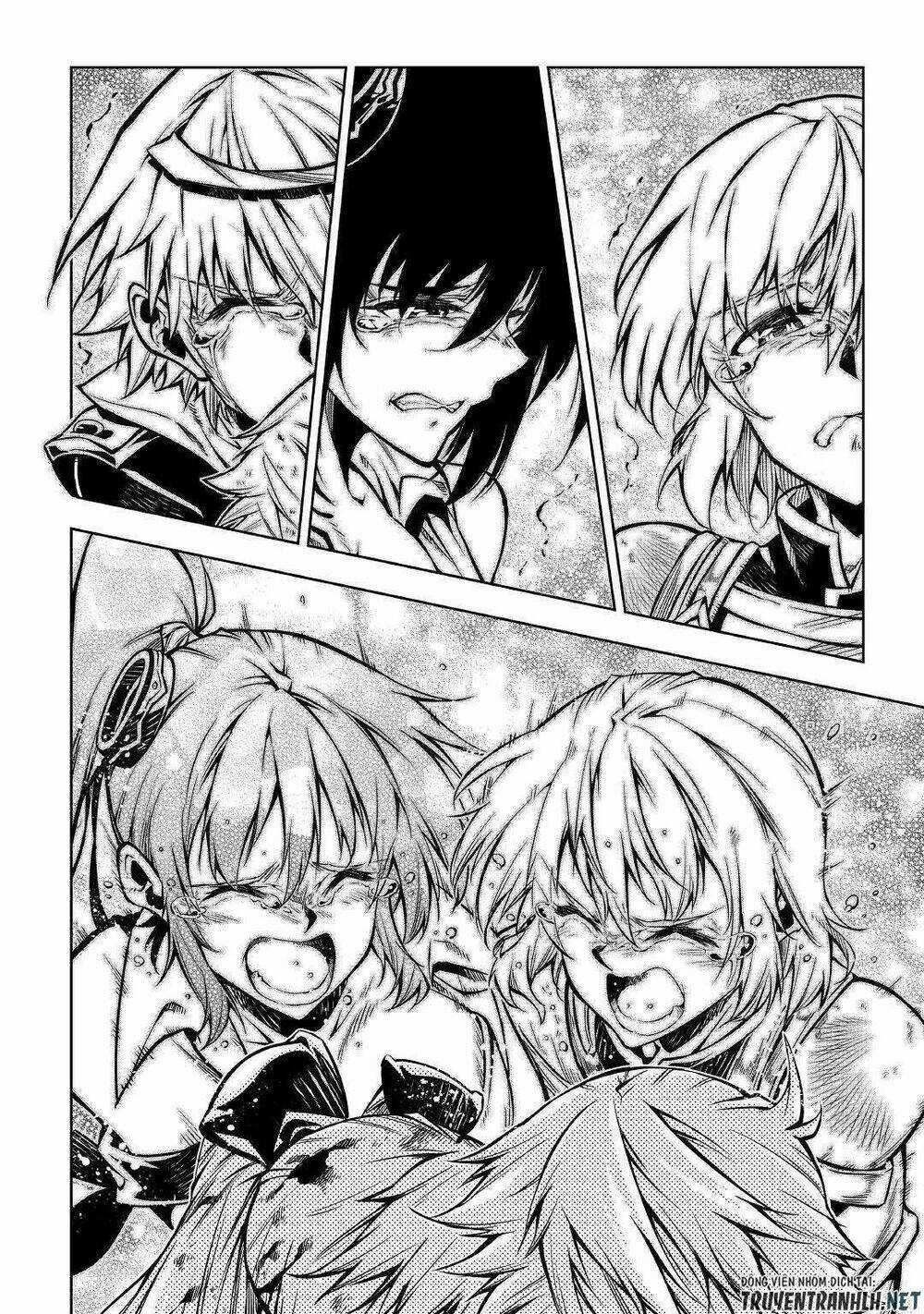 Kouritsu Kuriya Madoushi, Dani No Jinsei De Madou O Kiwameru Chapter 49 trang 6