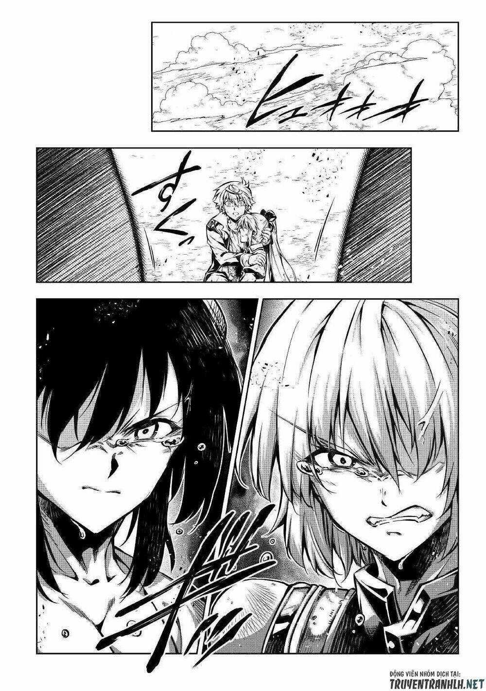 Kouritsu Kuriya Madoushi, Dani No Jinsei De Madou O Kiwameru Chapter 49 trang 8