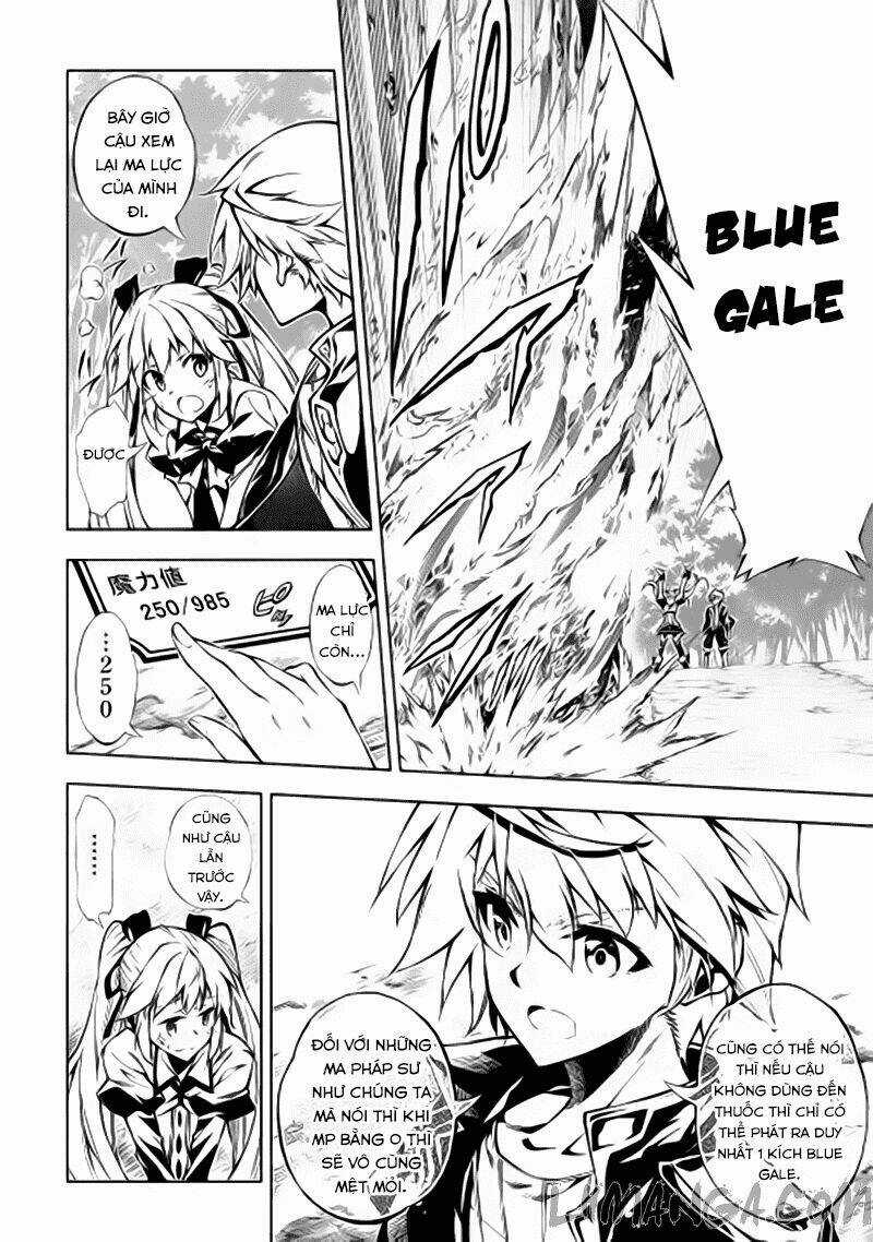 Kouritsu Kuriya Madoushi, Dani No Jinsei De Madou O Kiwameru Chapter 5 trang 10