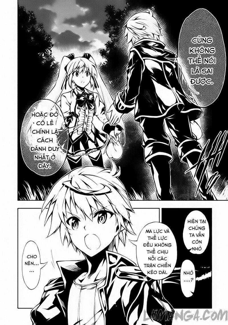 Kouritsu Kuriya Madoushi, Dani No Jinsei De Madou O Kiwameru Chapter 5 trang 12