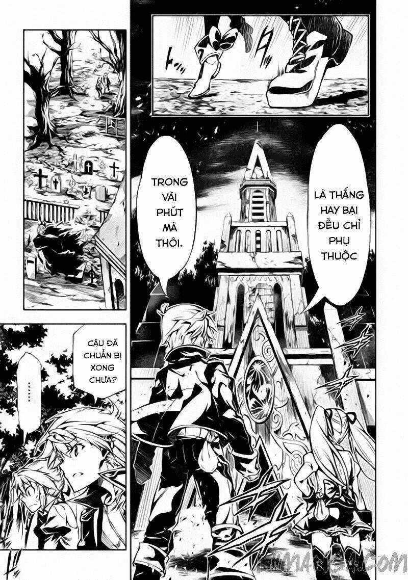 Kouritsu Kuriya Madoushi, Dani No Jinsei De Madou O Kiwameru Chapter 5 trang 13