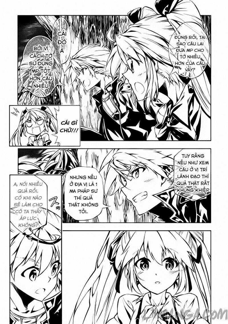 Kouritsu Kuriya Madoushi, Dani No Jinsei De Madou O Kiwameru Chapter 5 trang 15