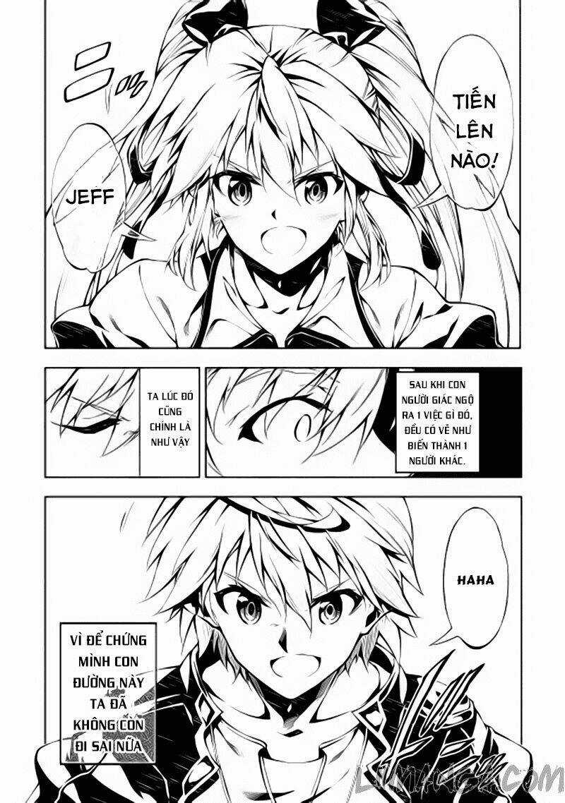 Kouritsu Kuriya Madoushi, Dani No Jinsei De Madou O Kiwameru Chapter 5 trang 16