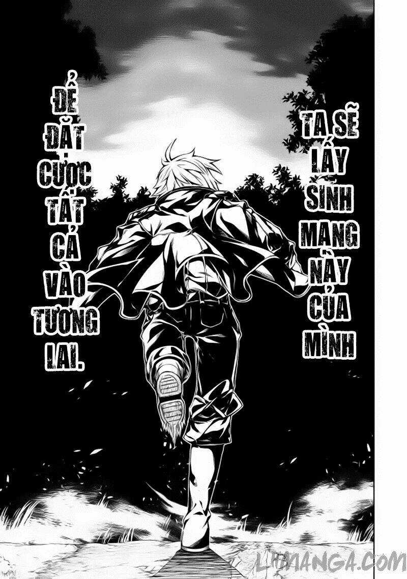 Kouritsu Kuriya Madoushi, Dani No Jinsei De Madou O Kiwameru Chapter 5 trang 17