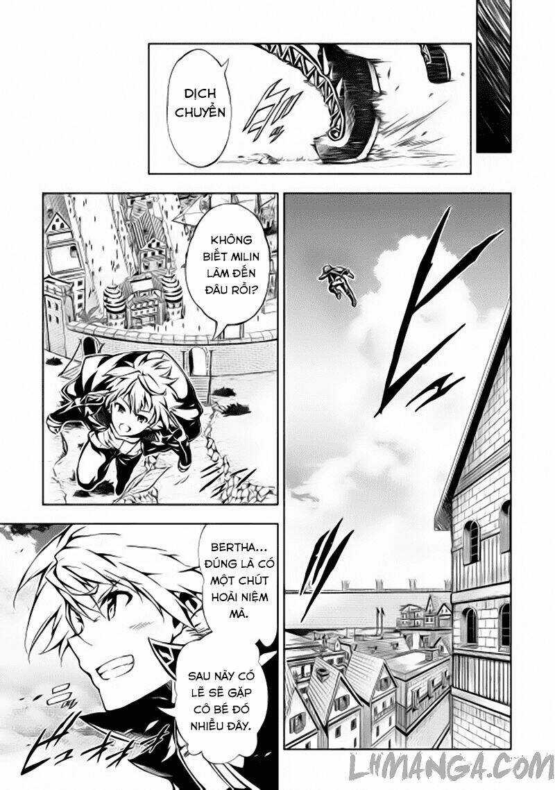 Kouritsu Kuriya Madoushi, Dani No Jinsei De Madou O Kiwameru Chapter 5 trang 4