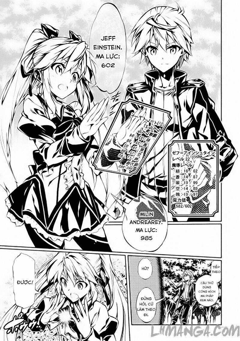 Kouritsu Kuriya Madoushi, Dani No Jinsei De Madou O Kiwameru Chapter 5 trang 9