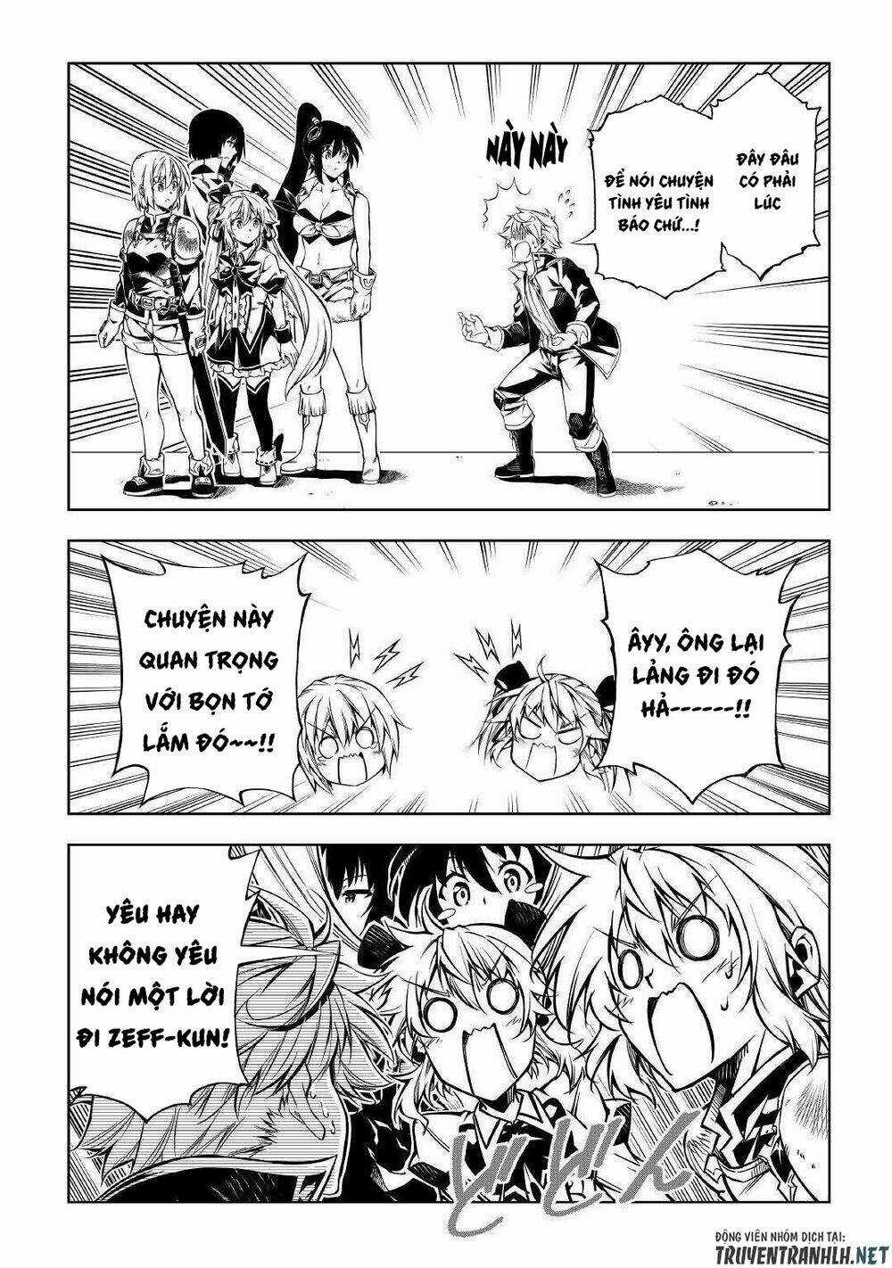 Kouritsu Kuriya Madoushi, Dani No Jinsei De Madou O Kiwameru Chapter 50 trang 26