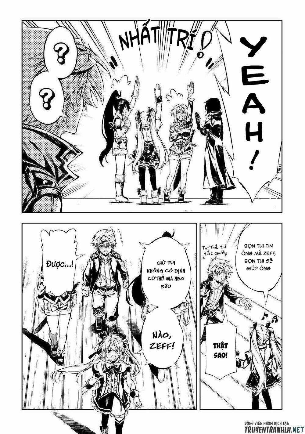 Kouritsu Kuriya Madoushi, Dani No Jinsei De Madou O Kiwameru Chapter 50 trang 33