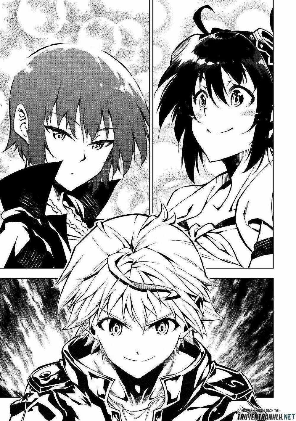 Kouritsu Kuriya Madoushi, Dani No Jinsei De Madou O Kiwameru Chapter 50 trang 35