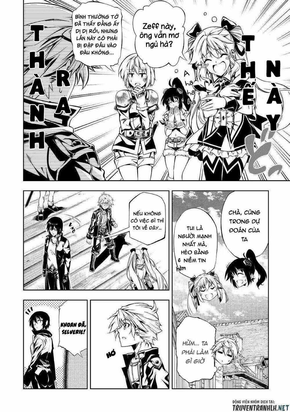 Kouritsu Kuriya Madoushi, Dani No Jinsei De Madou O Kiwameru Chapter 50 trang 8