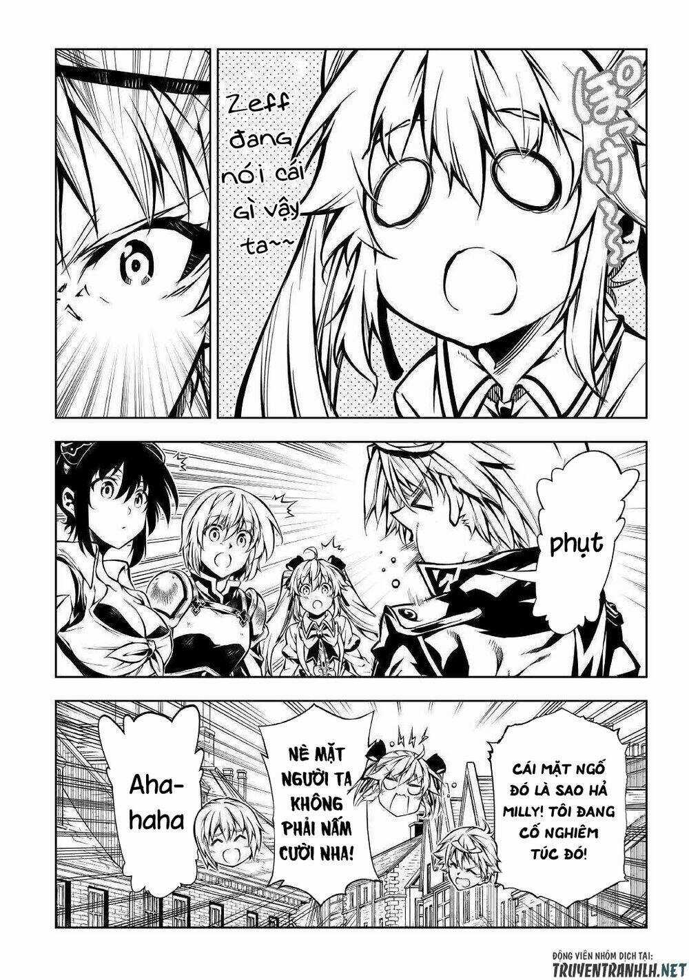 Kouritsu Kuriya Madoushi, Dani No Jinsei De Madou O Kiwameru Chapter 51 trang 16