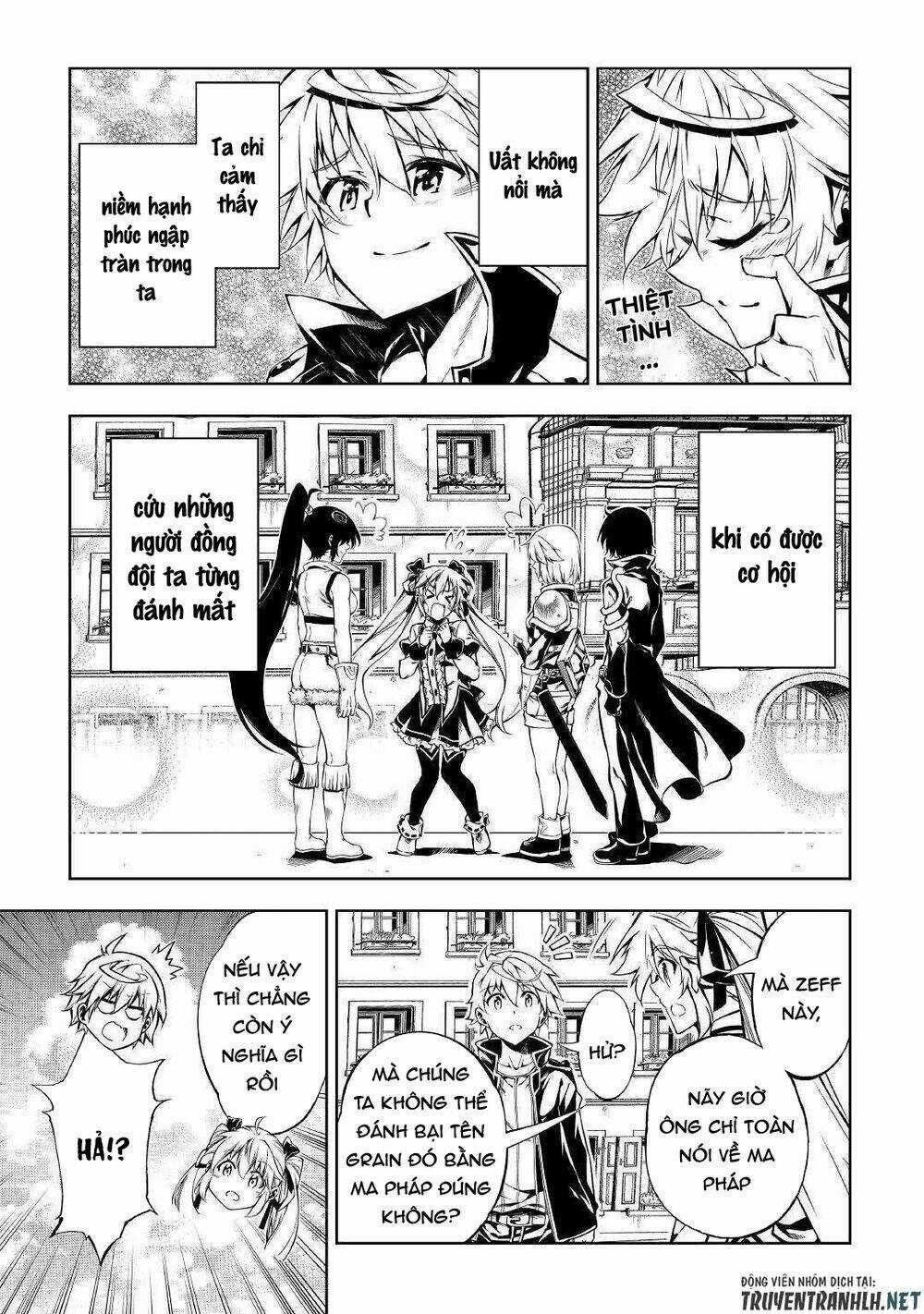 Kouritsu Kuriya Madoushi, Dani No Jinsei De Madou O Kiwameru Chapter 51 trang 17