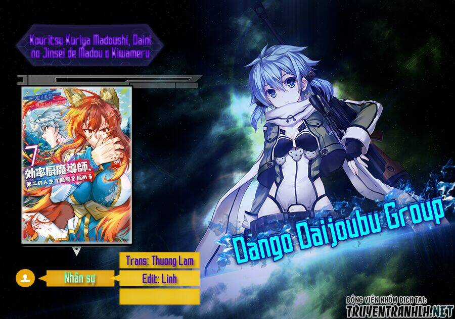 Kouritsu Kuriya Madoushi, Dani No Jinsei De Madou O Kiwameru Chapter 51 trang 2