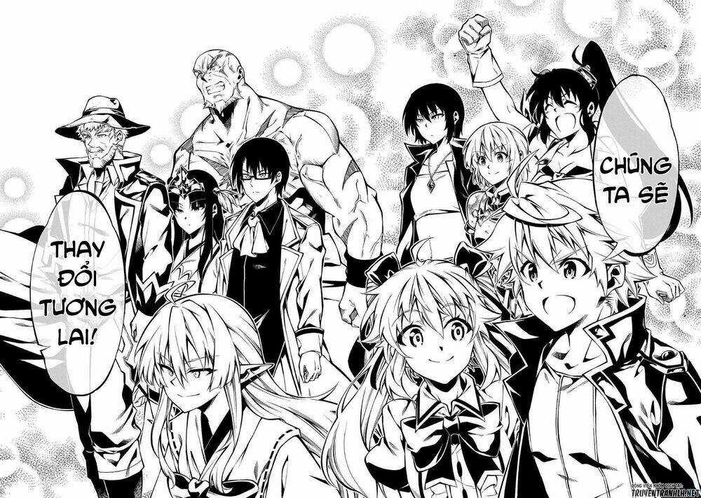 Kouritsu Kuriya Madoushi, Dani No Jinsei De Madou O Kiwameru Chapter 51 trang 24