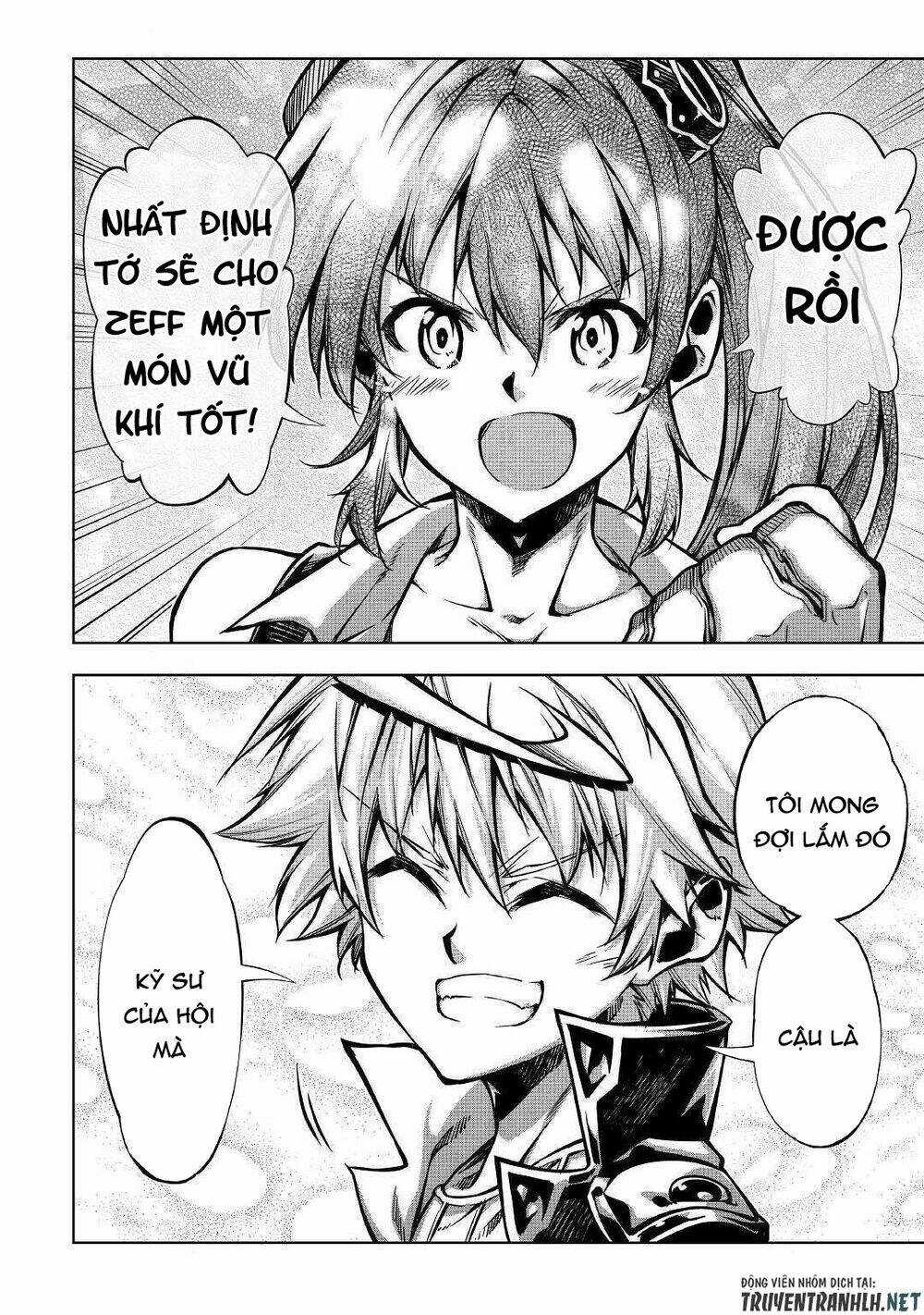 Kouritsu Kuriya Madoushi, Dani No Jinsei De Madou O Kiwameru Chapter 51 trang 36