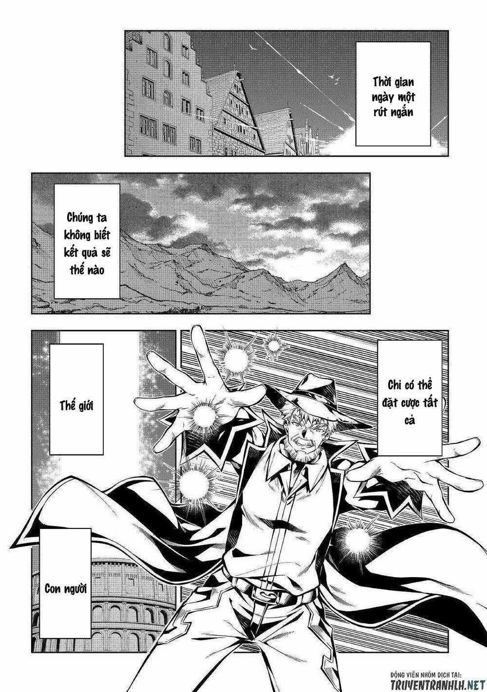 Kouritsu Kuriya Madoushi, Dani No Jinsei De Madou O Kiwameru Chapter 51 trang 39