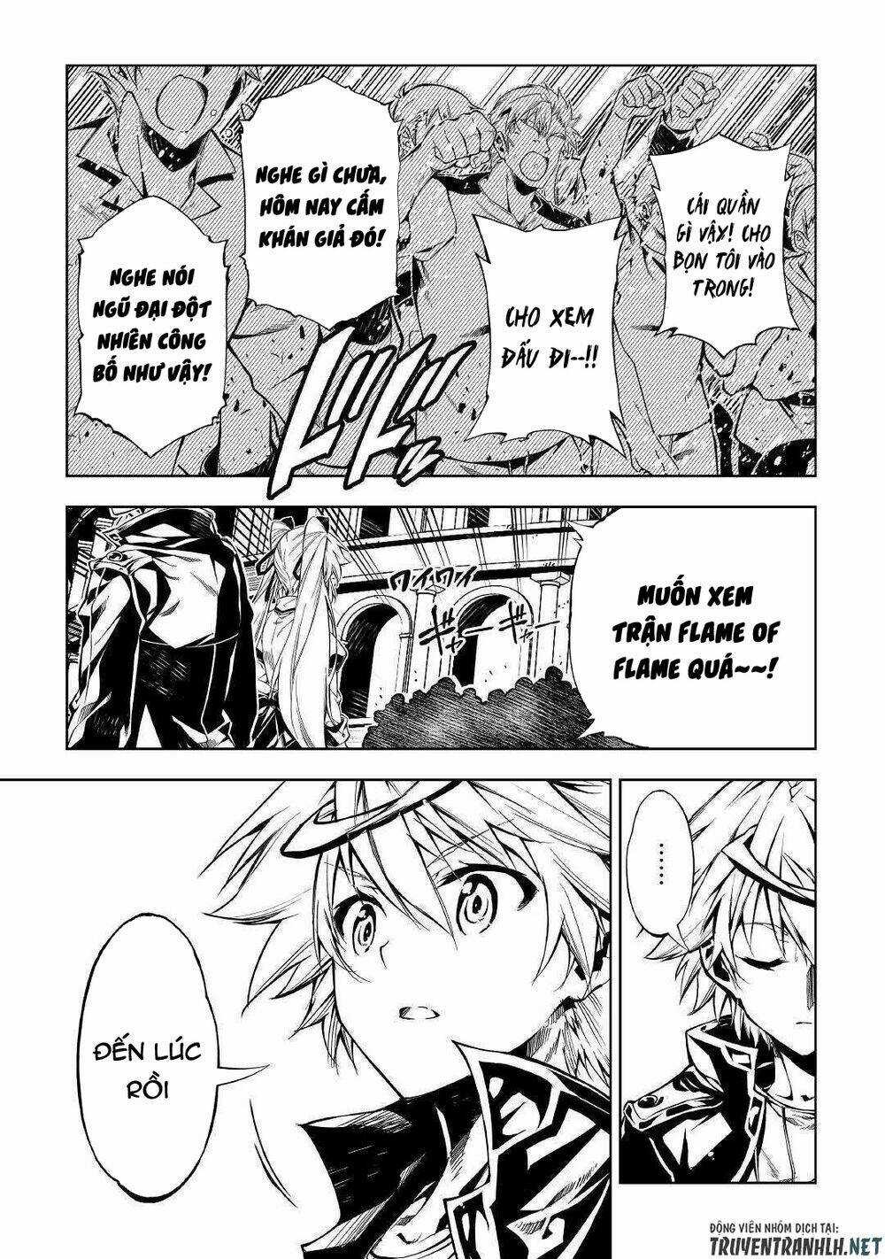 Kouritsu Kuriya Madoushi, Dani No Jinsei De Madou O Kiwameru Chapter 51 trang 45