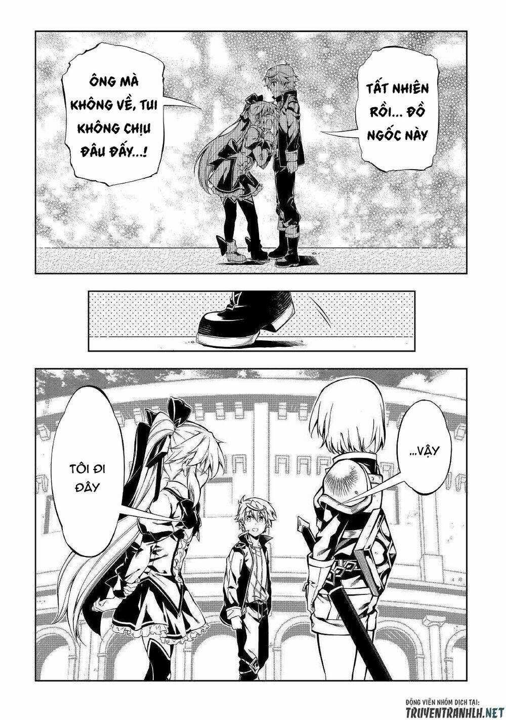 Kouritsu Kuriya Madoushi, Dani No Jinsei De Madou O Kiwameru Chapter 51 trang 49