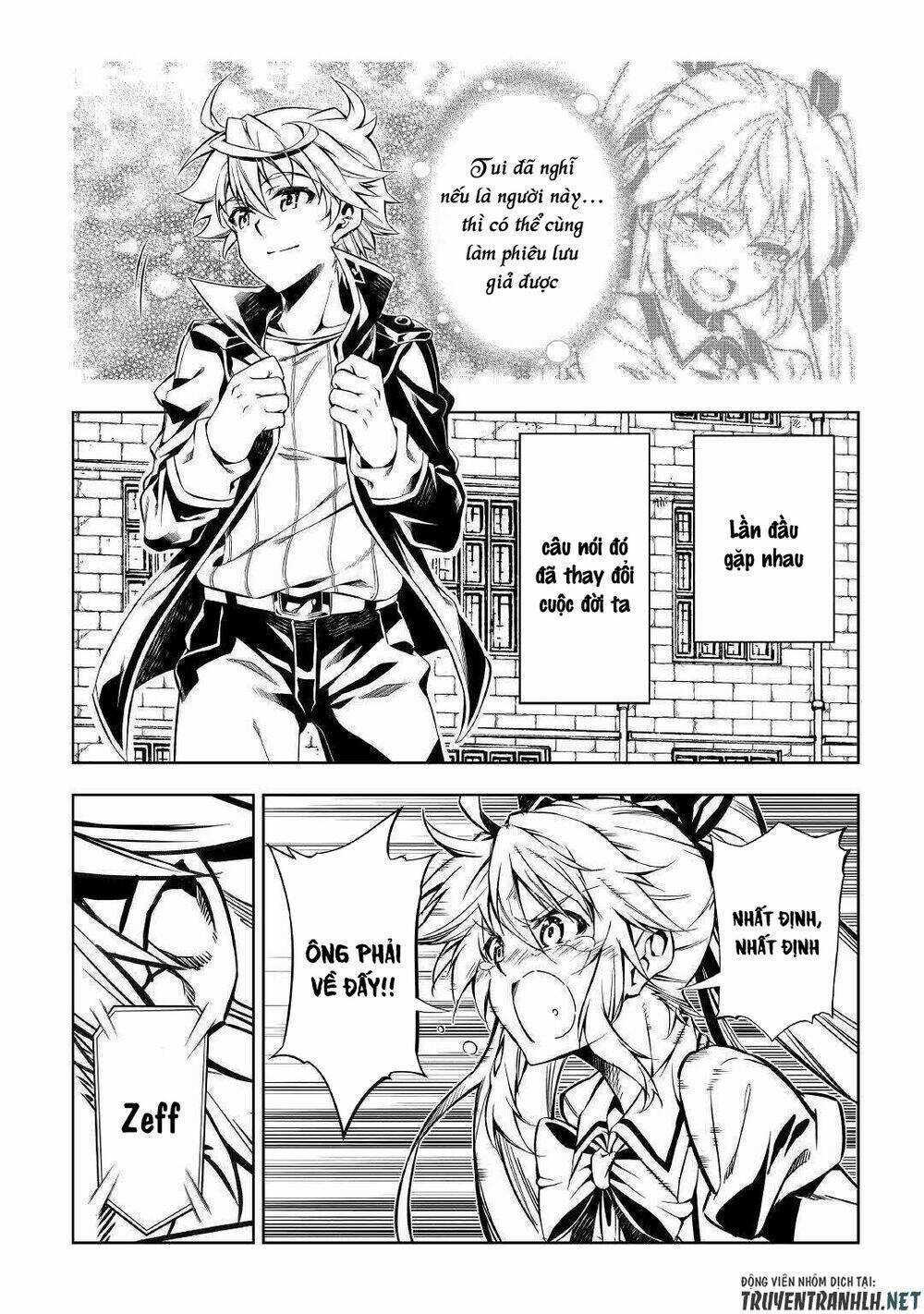 Kouritsu Kuriya Madoushi, Dani No Jinsei De Madou O Kiwameru Chapter 51 trang 50