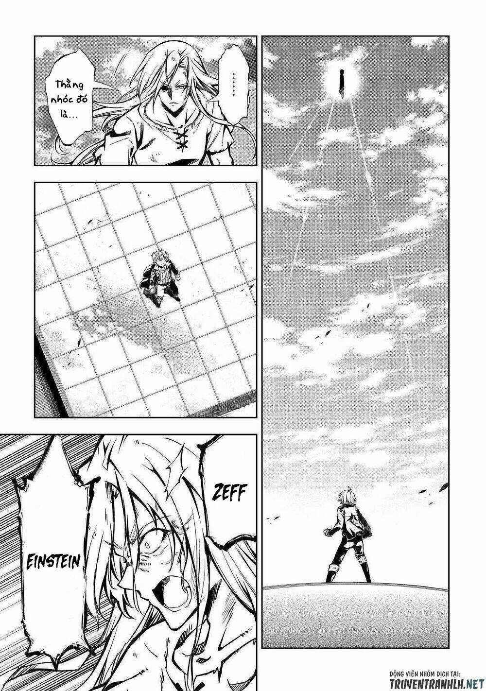 Kouritsu Kuriya Madoushi, Dani No Jinsei De Madou O Kiwameru Chapter 51 trang 54