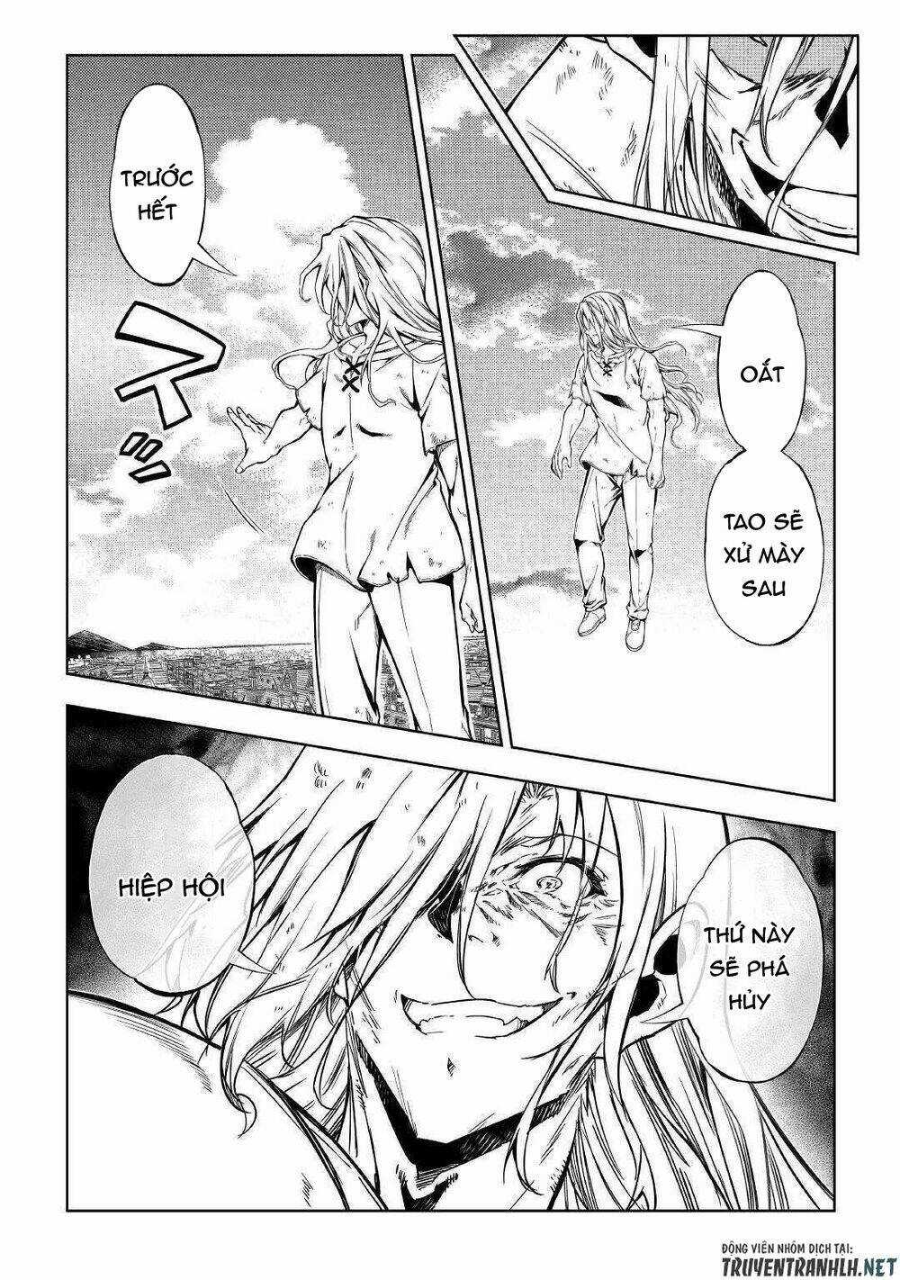 Kouritsu Kuriya Madoushi, Dani No Jinsei De Madou O Kiwameru Chapter 51 trang 55