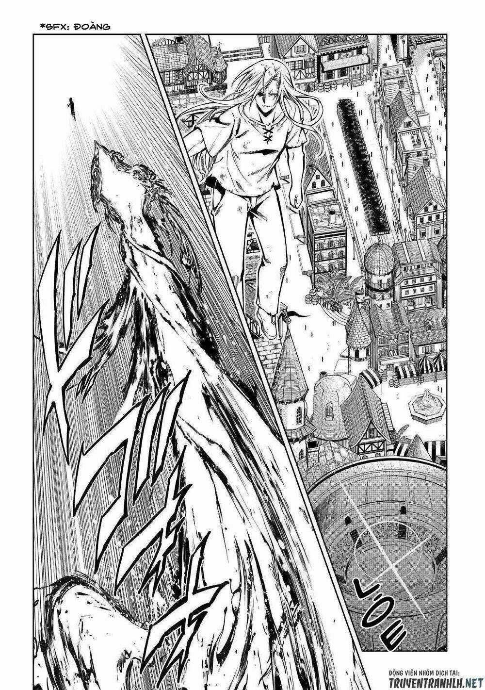 Kouritsu Kuriya Madoushi, Dani No Jinsei De Madou O Kiwameru Chapter 51 trang 56